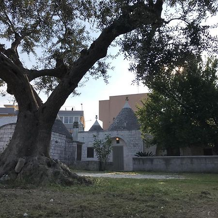 הוילה לוקורוטונדו Il Trullo Di Santanna מראה חיצוני תמונה