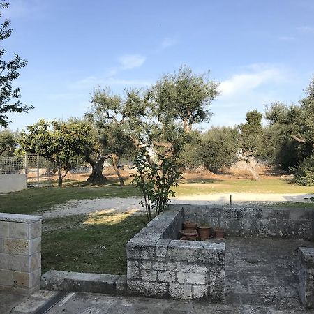 הוילה לוקורוטונדו Il Trullo Di Santanna מראה חיצוני תמונה