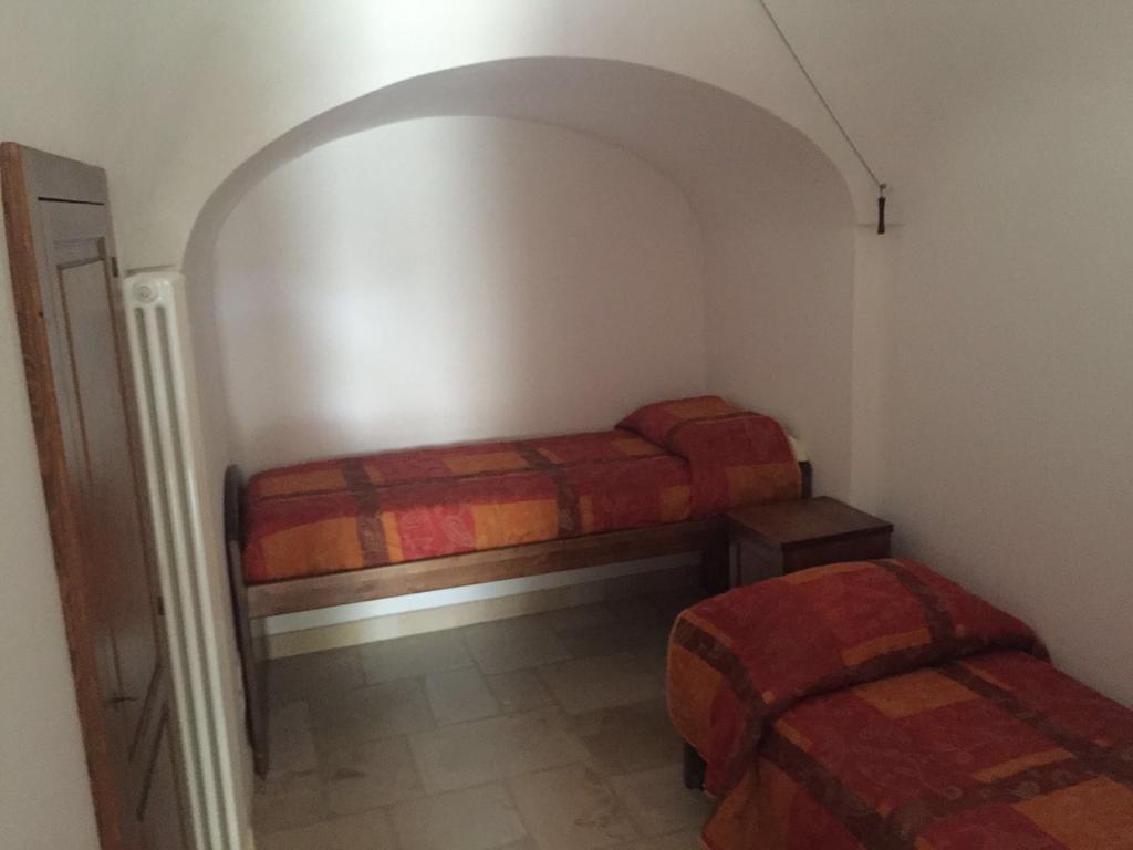 הוילה לוקורוטונדו Il Trullo Di Santanna מראה חיצוני תמונה