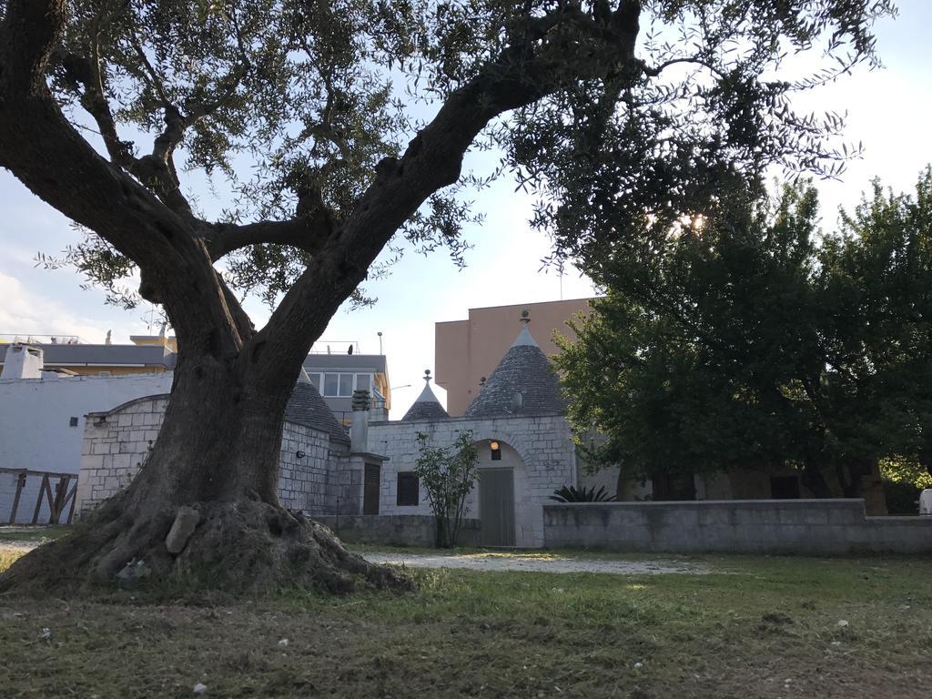 הוילה לוקורוטונדו Il Trullo Di Santanna מראה חיצוני תמונה