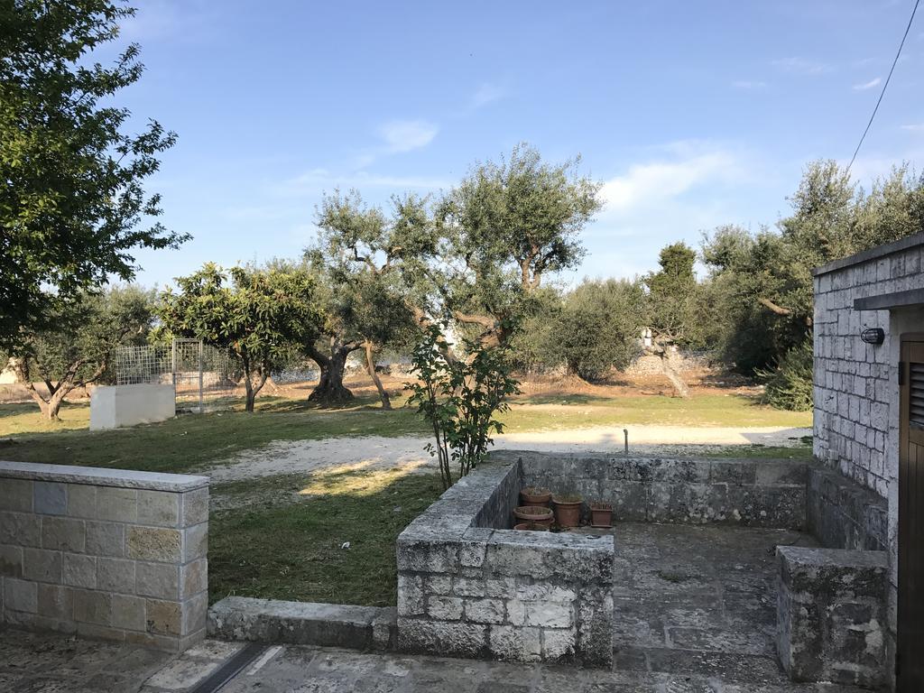 הוילה לוקורוטונדו Il Trullo Di Santanna מראה חיצוני תמונה