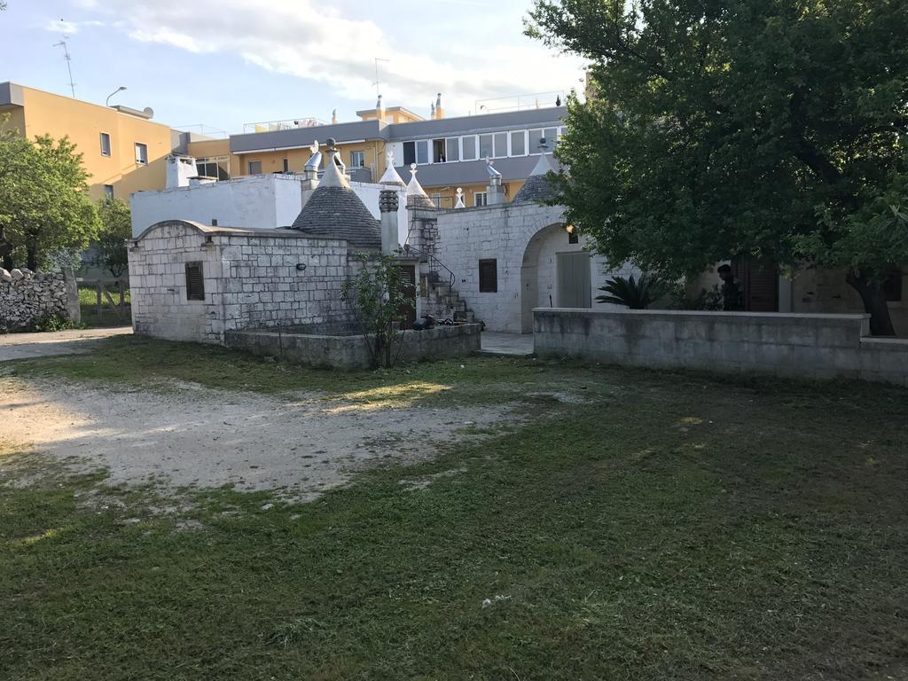 הוילה לוקורוטונדו Il Trullo Di Santanna מראה חיצוני תמונה